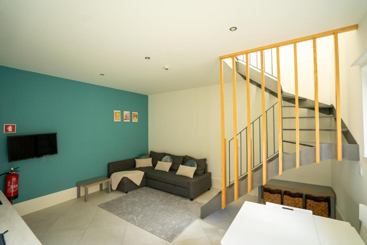 Ilha Douro Duplex Apartamento Porto Exterior foto