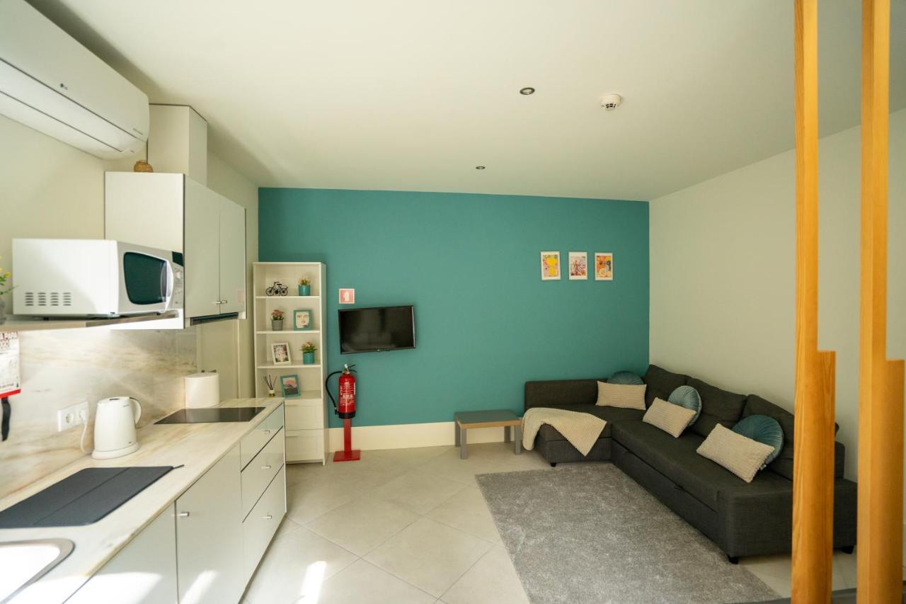 Ilha Douro Duplex Apartamento Porto Exterior foto